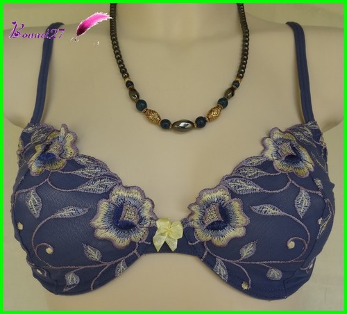 Soutien gorge miriale bleu - miriale,