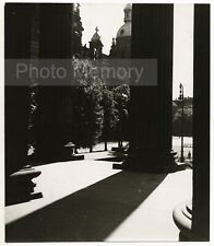 Berlin 1936: Play of Light from the Altes Museum to the Dome - Vintage Photo by Pérot