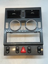 Mercedes SLK R170 Centre Console Carbon Fibre A1706800936 K696