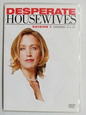 Desperate housewives  Saison 1  Épisodes 13 à 16/ DVD