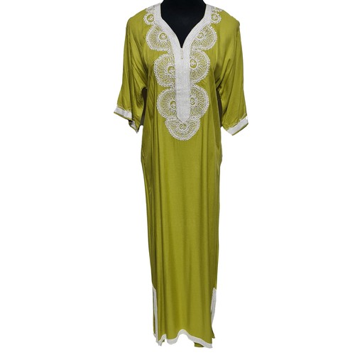 Tunique kaftan plage en - plage,