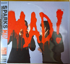 Sparks MAD Limited Edition CD