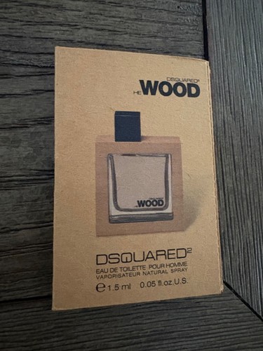 Dsquared wood - dsquared, rocky