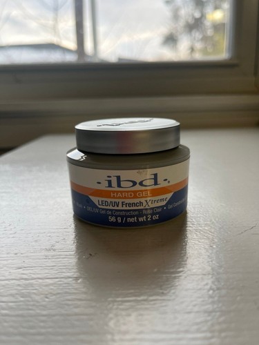 Ibd hard gel french xtreme - ibd,