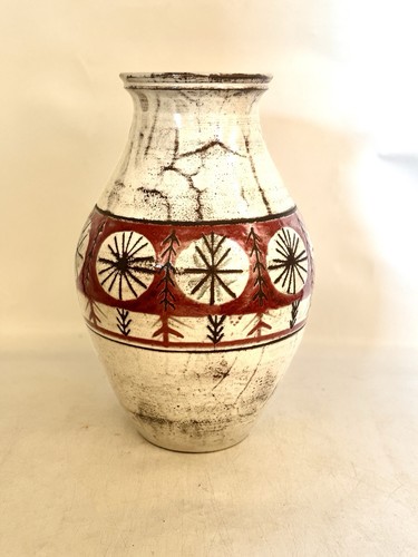 Important vase gustave - vase,