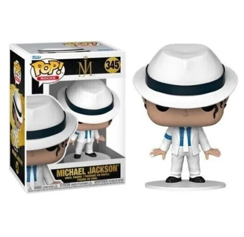 Funko pop rocks michael - funko,