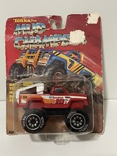 Tonka MUD CHAMPS 4 X 4 BF Goodrich AC Delco Tonka Mud Champ 4WD Vintage