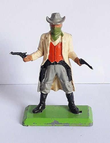 Figurine britains cow boy - britains,