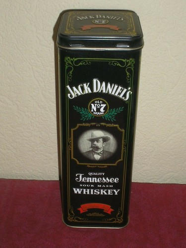 Collector boite whisky jack - collector,
