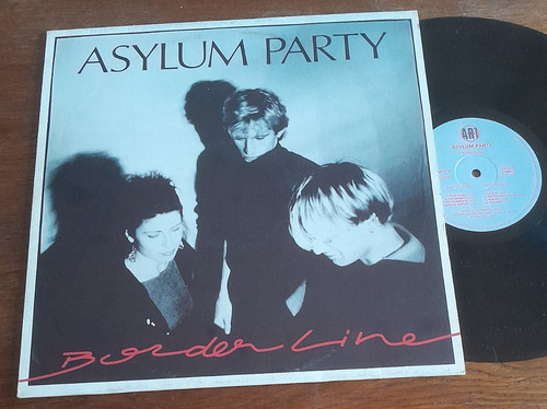 Ultra rare orig asylum - rare,