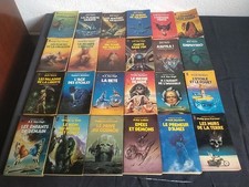 LOT 24 LIVRES SF - JACK VANCE