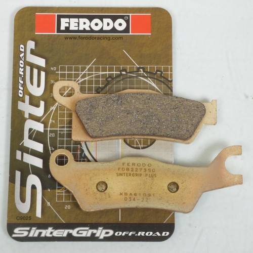Plaquette frein ferodo pour - frein,