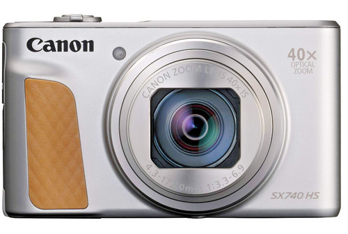 Canon powershot sx740 - powershot,
