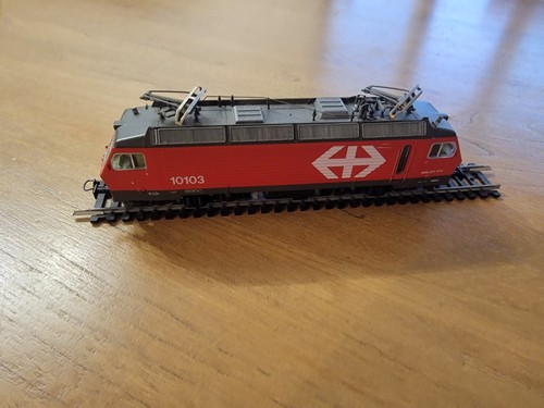 Locomotive train marklin eseau - locomotive,