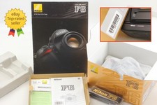 Rare appareil photo reflex argentique 35 mm Nikon F6 tardif S/N349xx...