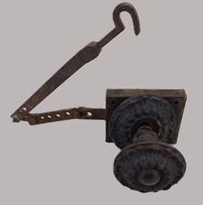 Poignée de porte d'entrée