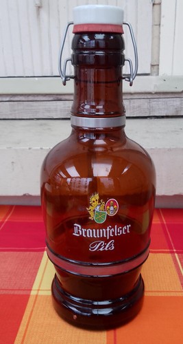 Ancienne bouteille bière - ancienne, de