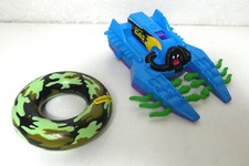 Lot de pièces détachées et