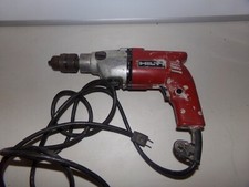 Hilti TM -7C HAMMER DRILL TM-7C Runs Well But No Reverse. Read Description!!!!