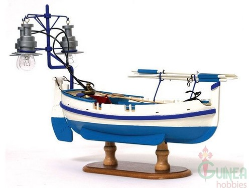 Barque pêche caleiila - barque,