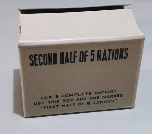 Repro 1 carton - 🔵,