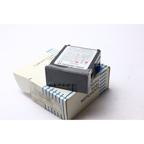 Anders electronics dpm 8120 - anders,