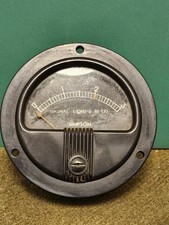 SIMPSON US WW2 Voltmeter Body Signal Voltmeter Radio Jeep BC-620 659