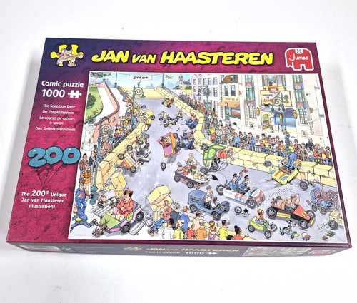 Puzzle 1000 pièces - puzzle, de