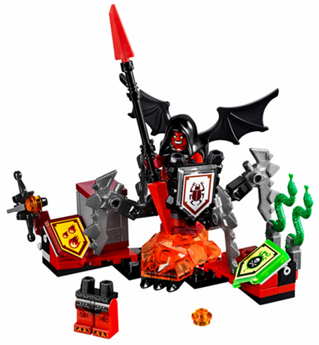 Lego nexo knights - lego, --