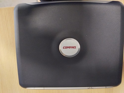Portable compaq presario - pc,