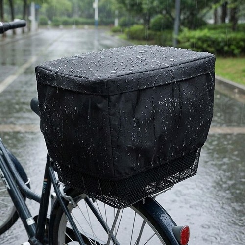 Housse panier arrière - de, de