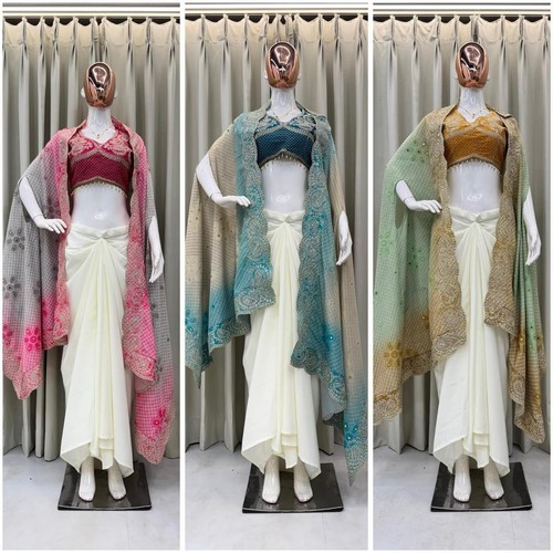 Robe western indo - , designer