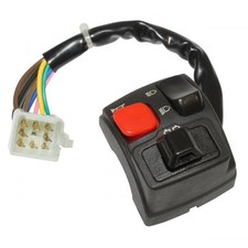 Commodo gauche P2R pour