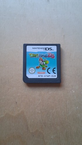 Yoshi island ds - yoshi's,