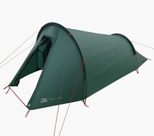 Tente Tunnel Pour 1 Personne, Tente Highlander Verte