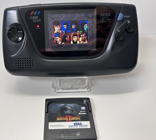 Sega game gear - sega,