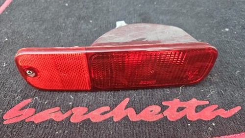 Fiat barchetta fog - barchetta, rear