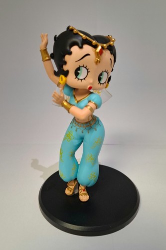 Figurine betty boop - figurine, danseuse