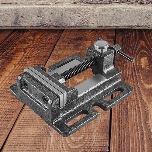 Pince étau pour perceuse à - perceuse,