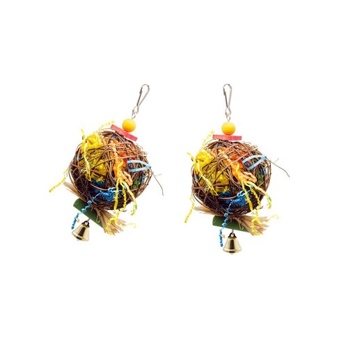 2xbird jouet mâcher - jouet, à