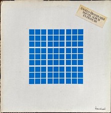 33t Angelo Branduardi - Angelo Branduardi - L'ami oublié - LP - 1981