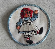 Vintage 1970s Embroidered