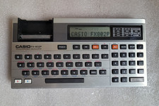 Calculatrice Casio FX-802P