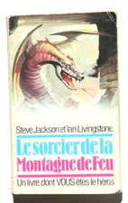 Le Sorcier de la Montagne de