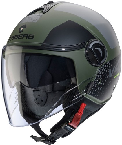 Casque jet caberg riviera - caberg, v4