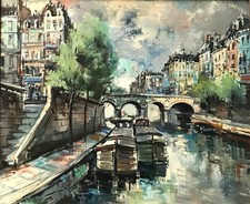 J. WARNER-Grand Tableau HSP-