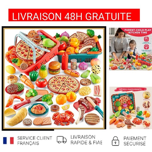 Jouets cuisine enfant - jouets,