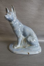 Orchies sculpture en faïence