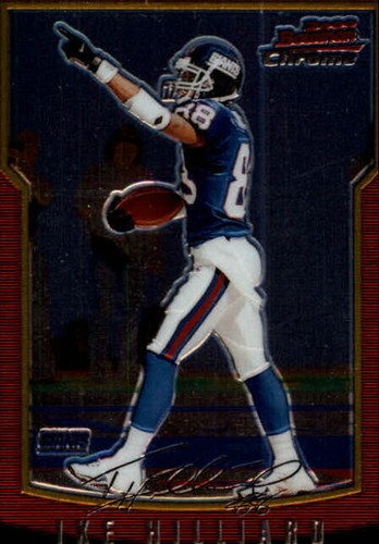 Cartes bowman chrome 2000 - fb,