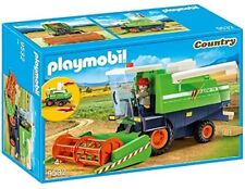 Playmobil Country Moissonneuse-Batteuse 9532 Ferme Tracteur